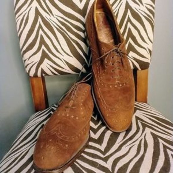 CHURCH\'S HANDMADE DERBY BROGUES main image 5
